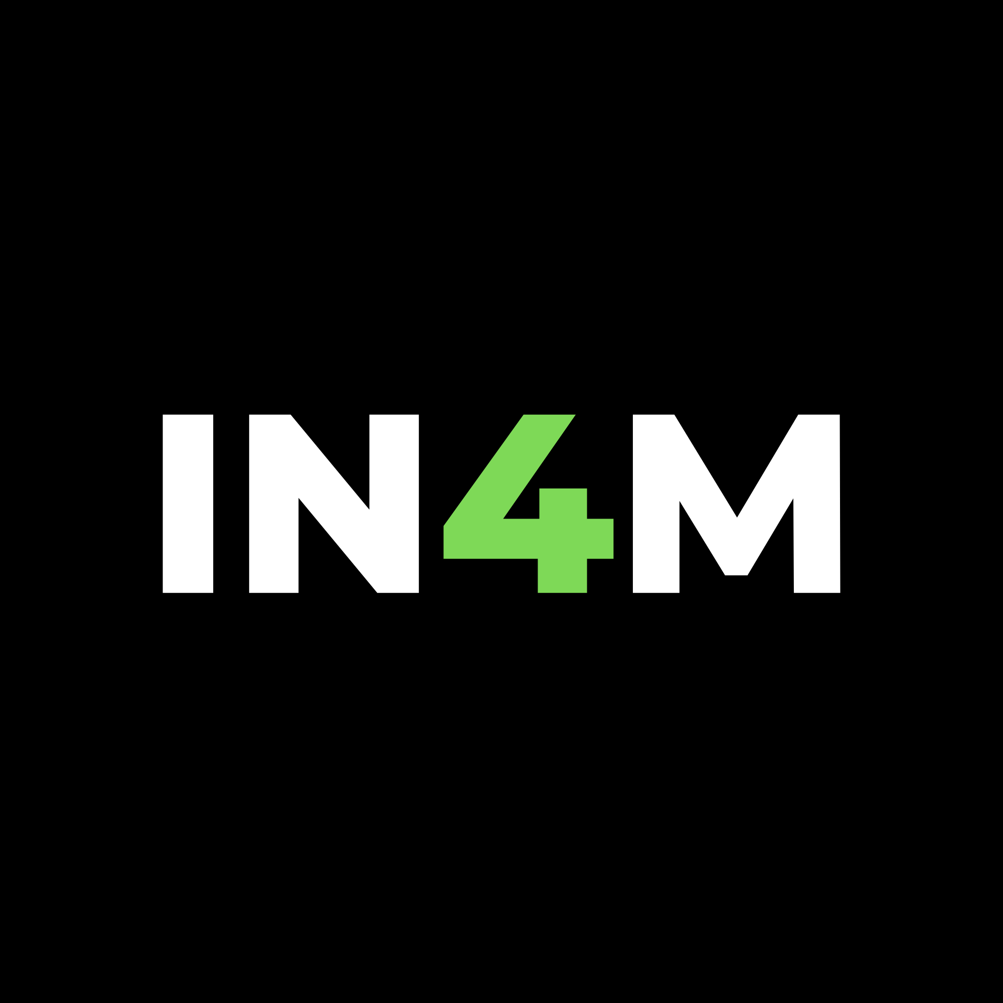 IN4M AI logo